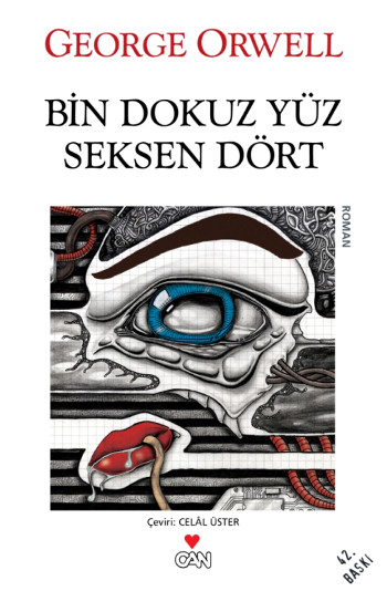 Kitabın Türkçe basım kapağı